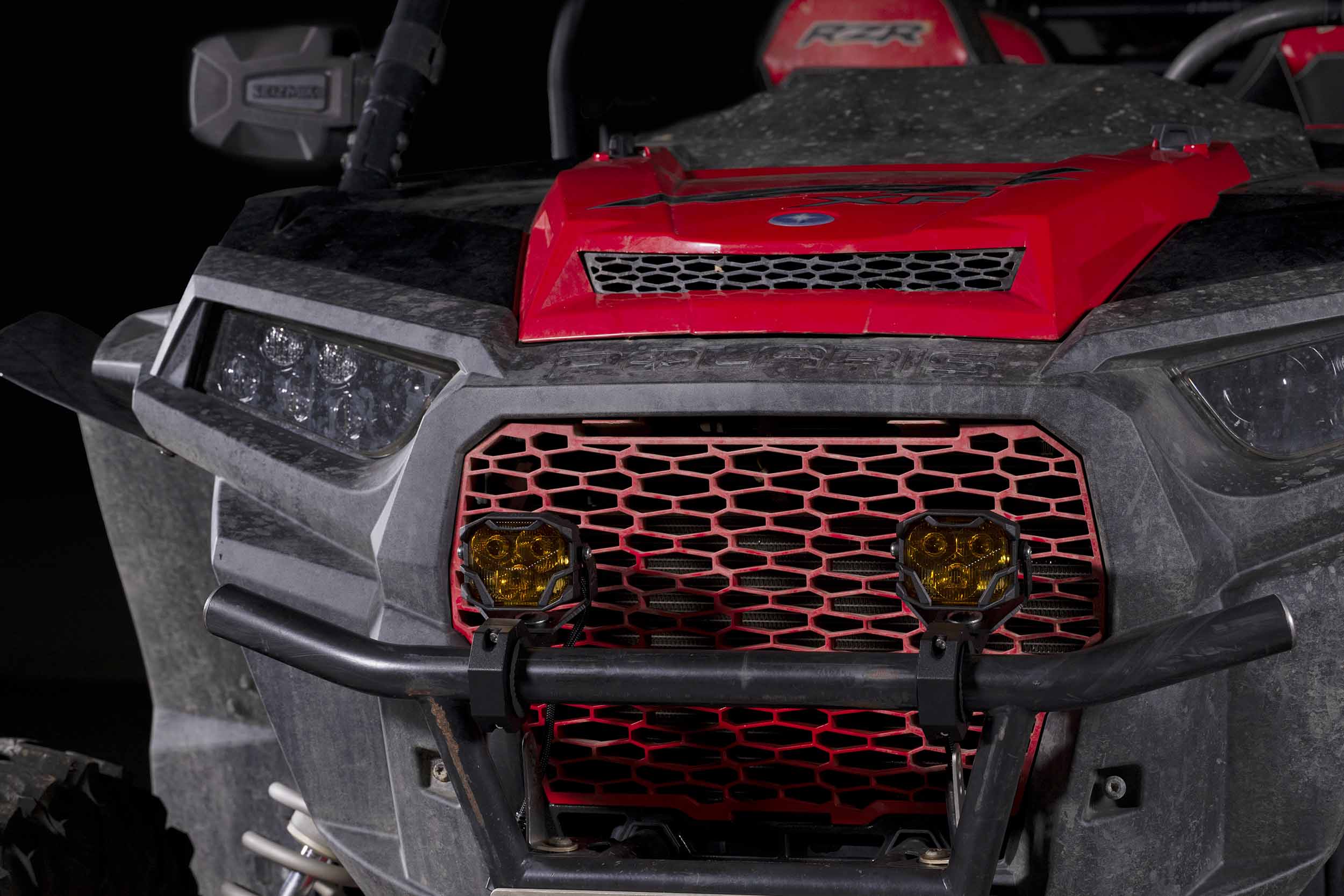 Morimoto 4Banger Offroad Lighting System-9