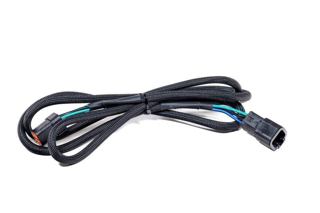 Morimoto BangerBar Switched Power Harness (2Banger/4Banger)-4