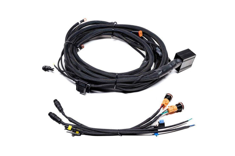 Morimoto BangerBar Switched Power Harness (BigBanger)-1