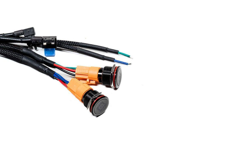 Morimoto BangerBar Switched Power Harness (BigBanger)-2