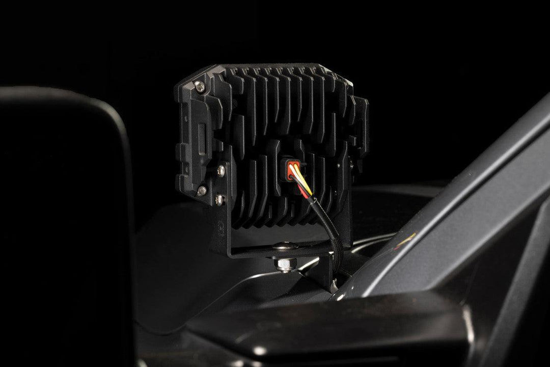 Morimoto BigBanger Ditch Light Kit: 23+ Super Duty-10