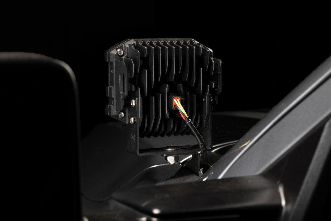 Morimoto BigBanger Ditch Light Kit: 23+ Super Duty-10