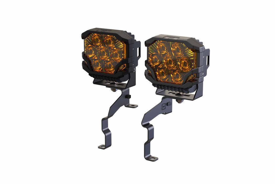 Morimoto BigBanger Ditch Light Kit: 23+ Super Duty-2