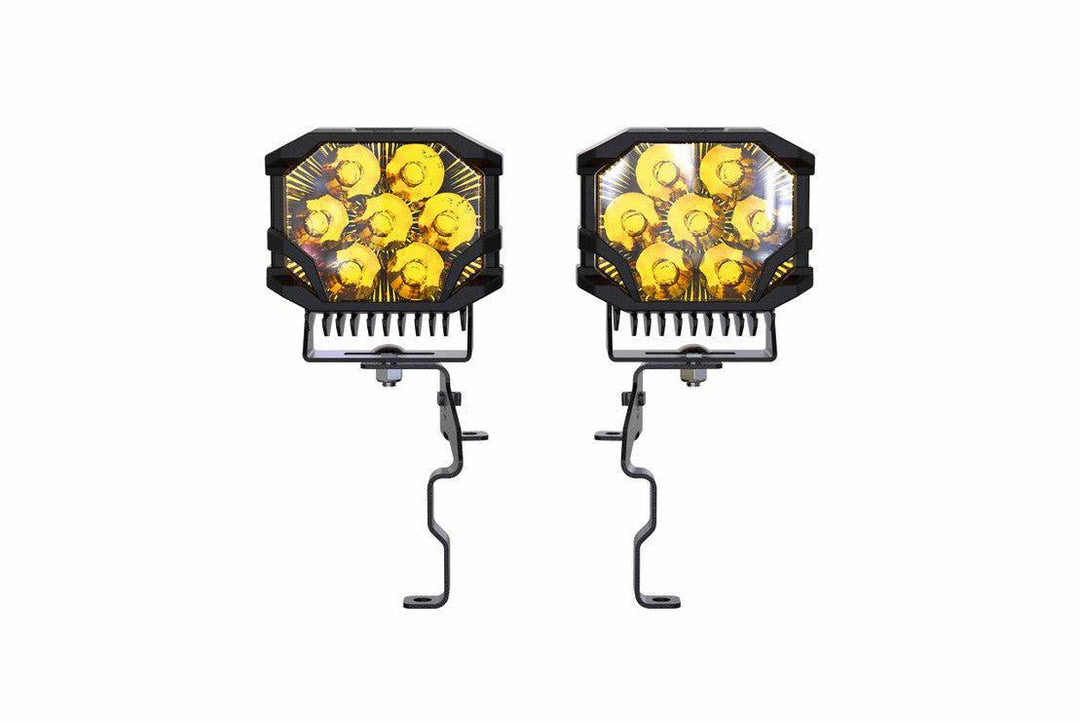 Morimoto BigBanger Ditch Light Kit: 23+ Super Duty-3