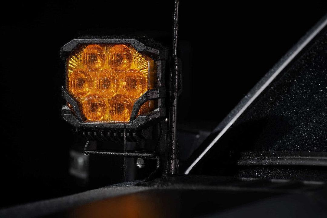 Morimoto BigBanger Ditch Light Kit: 23+ Super Duty-8