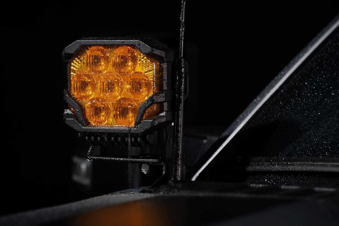 Morimoto BigBanger Ditch Light Kit: 23+ Super Duty-8