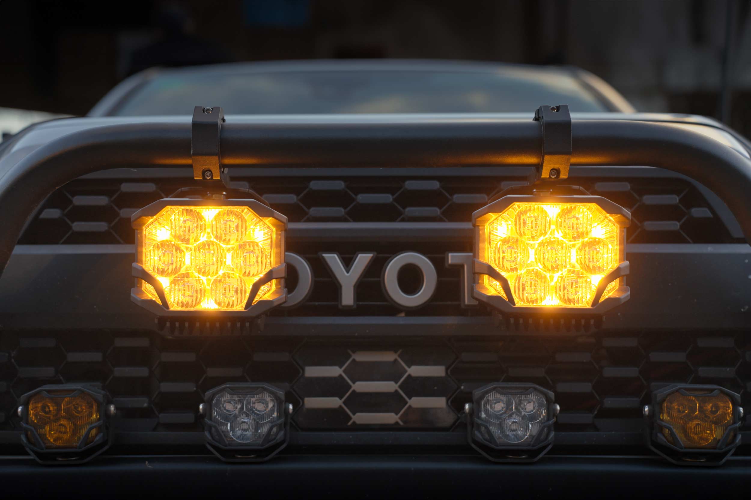 Morimoto BigBanger Mount: Top (Each)-5