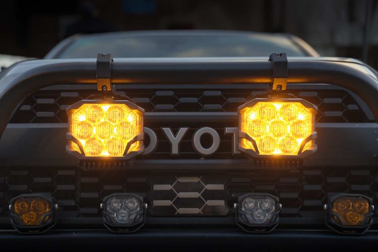 Morimoto BigBanger Mount: Top (Each)-5