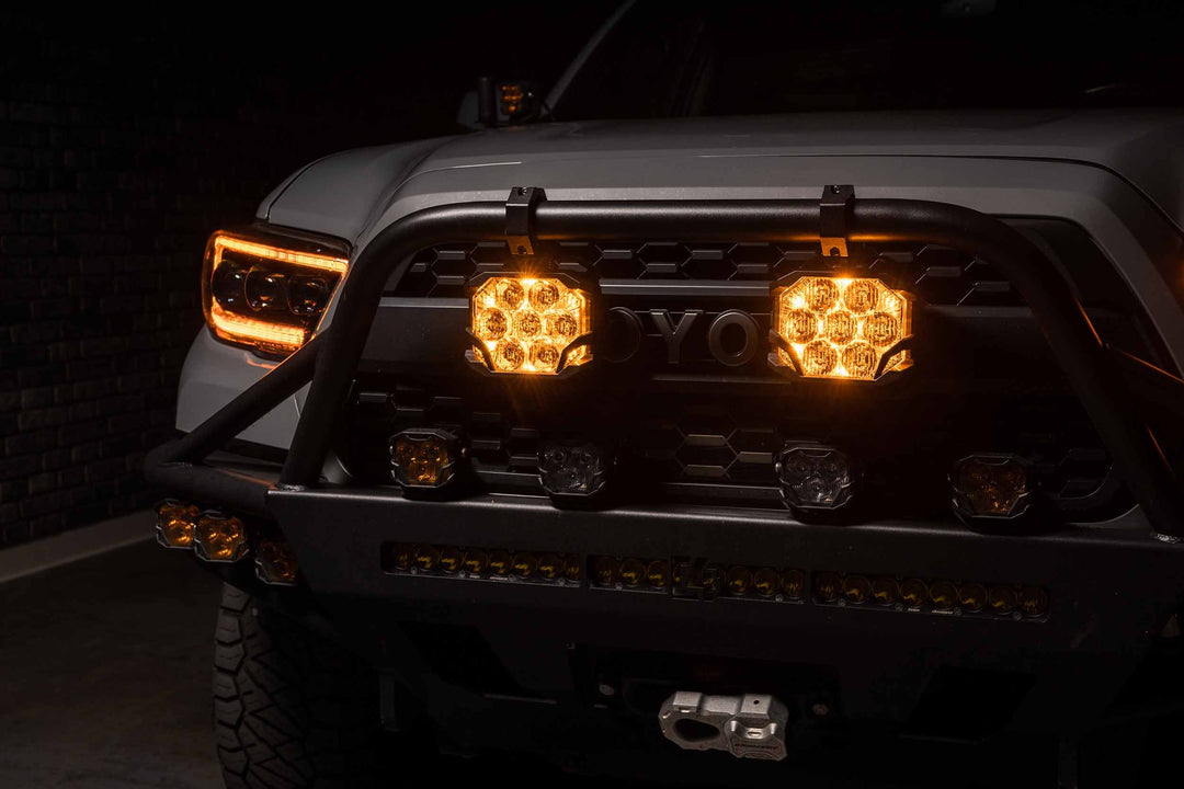 Morimoto BigBanger Mount: Top (Each)-6