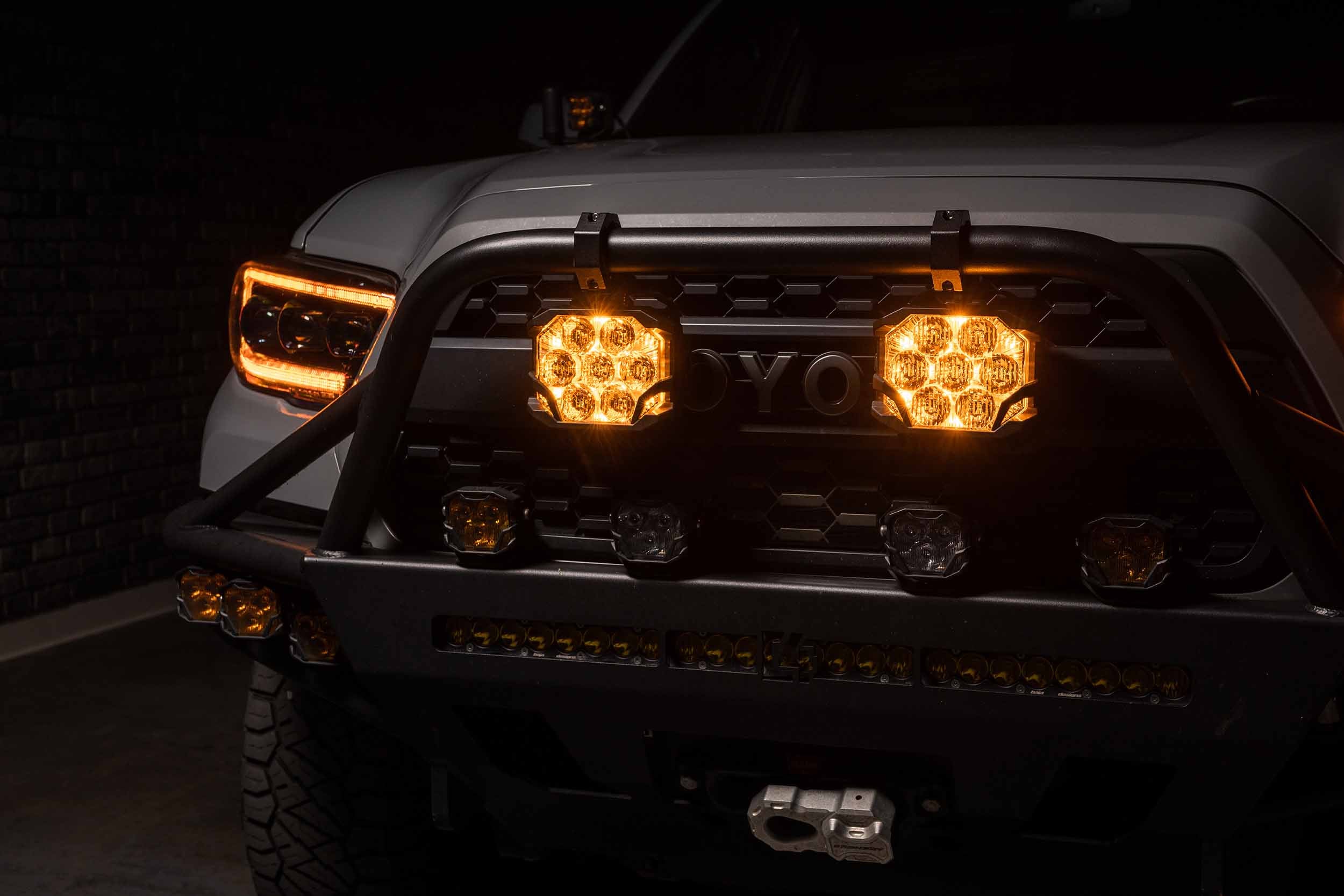 Morimoto BigBanger Mount: Top (Each)-6