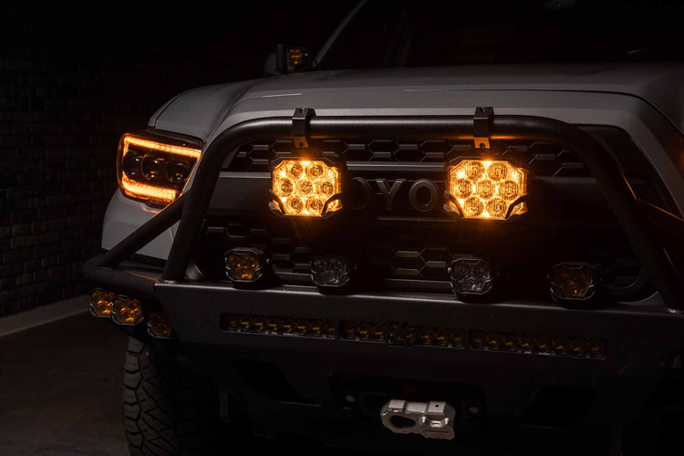 Morimoto BigBanger Mount: Top (Each)-6