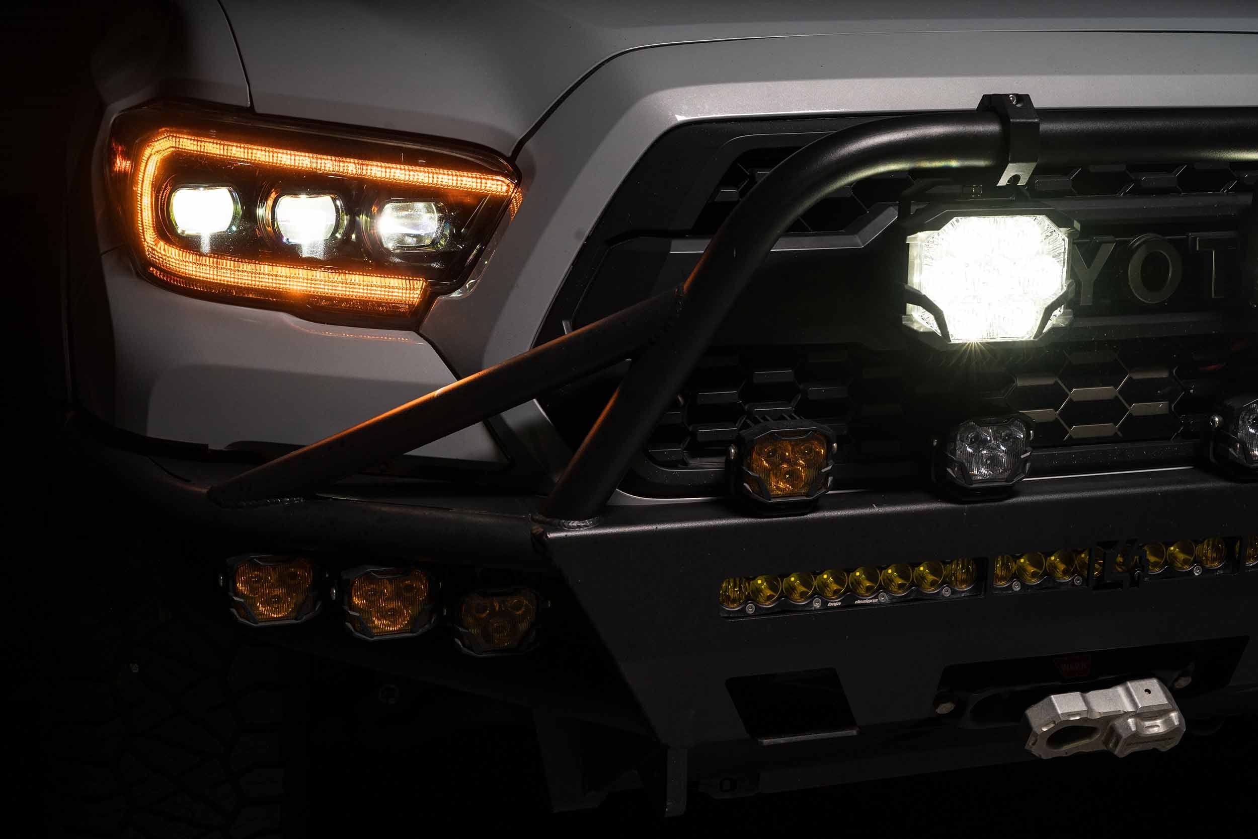 Morimoto BigBanger Mount: Top (Each)-7