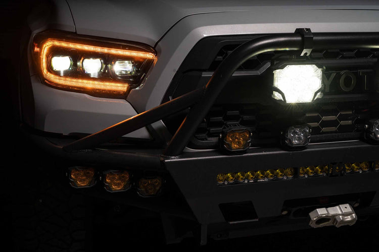 Morimoto BigBanger Mount: Top (Each)-7