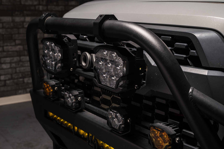 Morimoto BigBanger Mount: Top (Each)-8