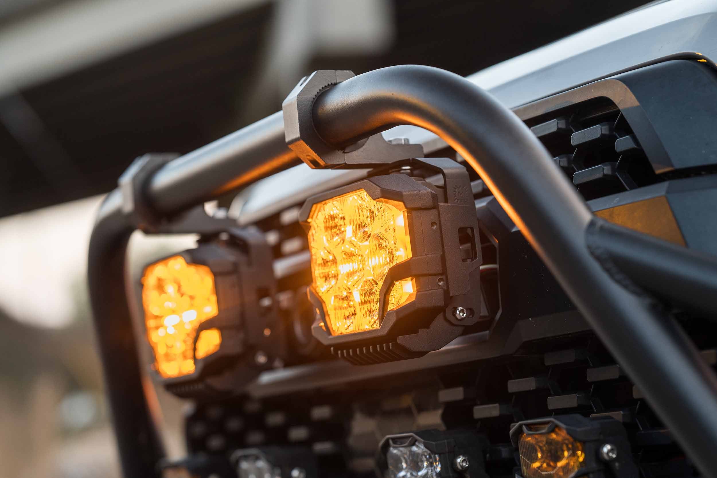 Morimoto BigBanger Mount: Top (Each)-9