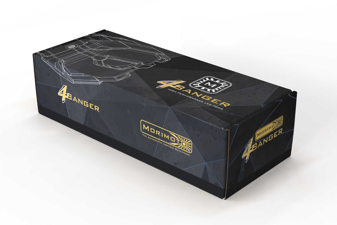 Morimoto Ditch Light Brackets: Bronco (21+ / Set)-12