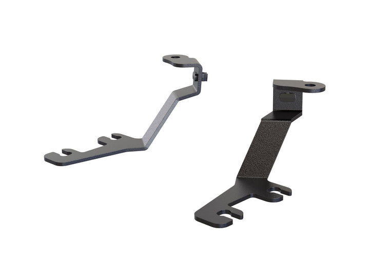 Morimoto Ditch Light Brackets: Bronco Sport (21+ / Set)-1