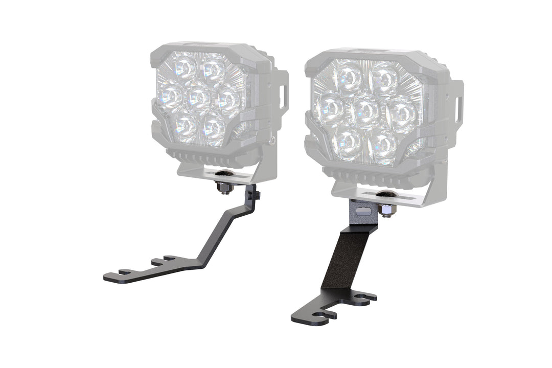 Morimoto Ditch Light Brackets: Bronco Sport (21+ / Set)-2
