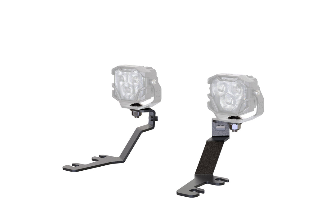 Morimoto Ditch Light Brackets: Bronco Sport (21+ / Set)-3