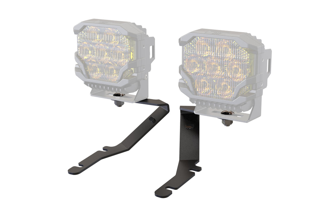 Morimoto Ditch Light Brackets: Jeep Grand Cherokee (11-22) / Durango (11-24 / Set)-6