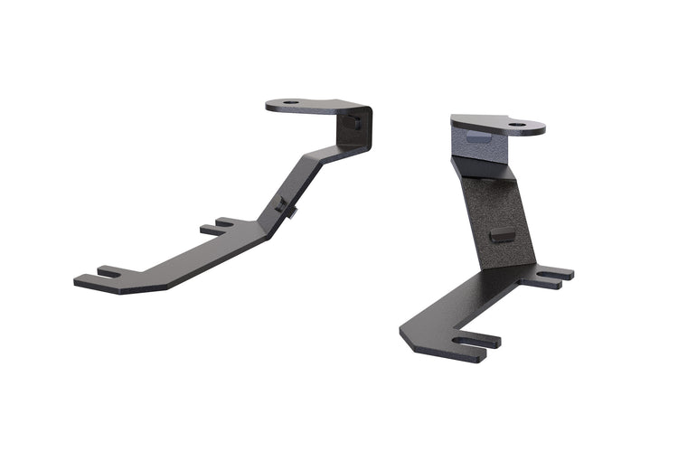Morimoto Ditch Light Brackets: Sierra 1500 (19+ / Set)-1