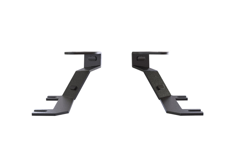Morimoto Ditch Light Brackets: Sierra 1500 (19+ / Set)-4