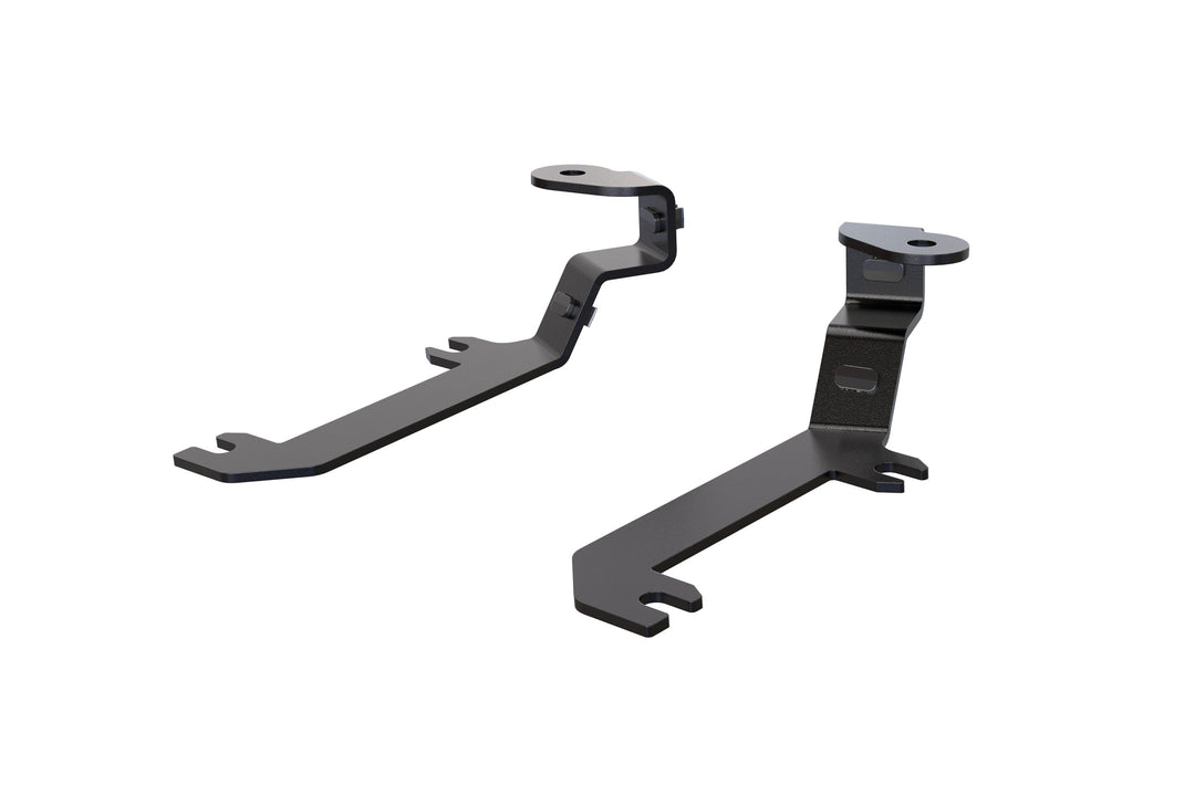 Morimoto Ditch Light Brackets: Silverado 1500 (19-24 / Set)-1