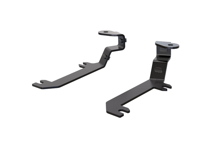 Morimoto Ditch Light Brackets: Silverado 1500 (19-24 / Set)-1