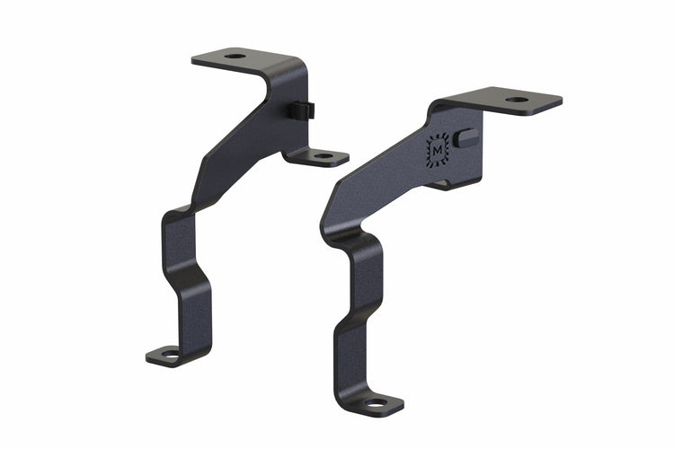 Morimoto Ditch Light Brackets: Super Duty (23+ / Set)-1