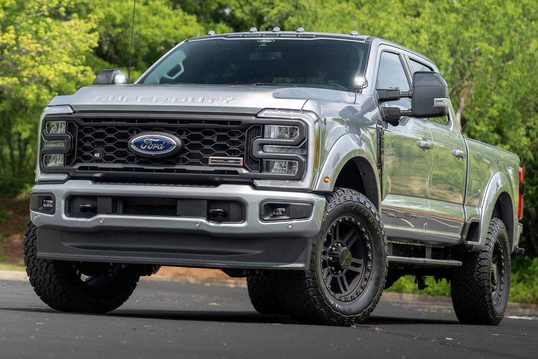 Morimoto Ditch Light Brackets: Super Duty (23+ / Set)-6