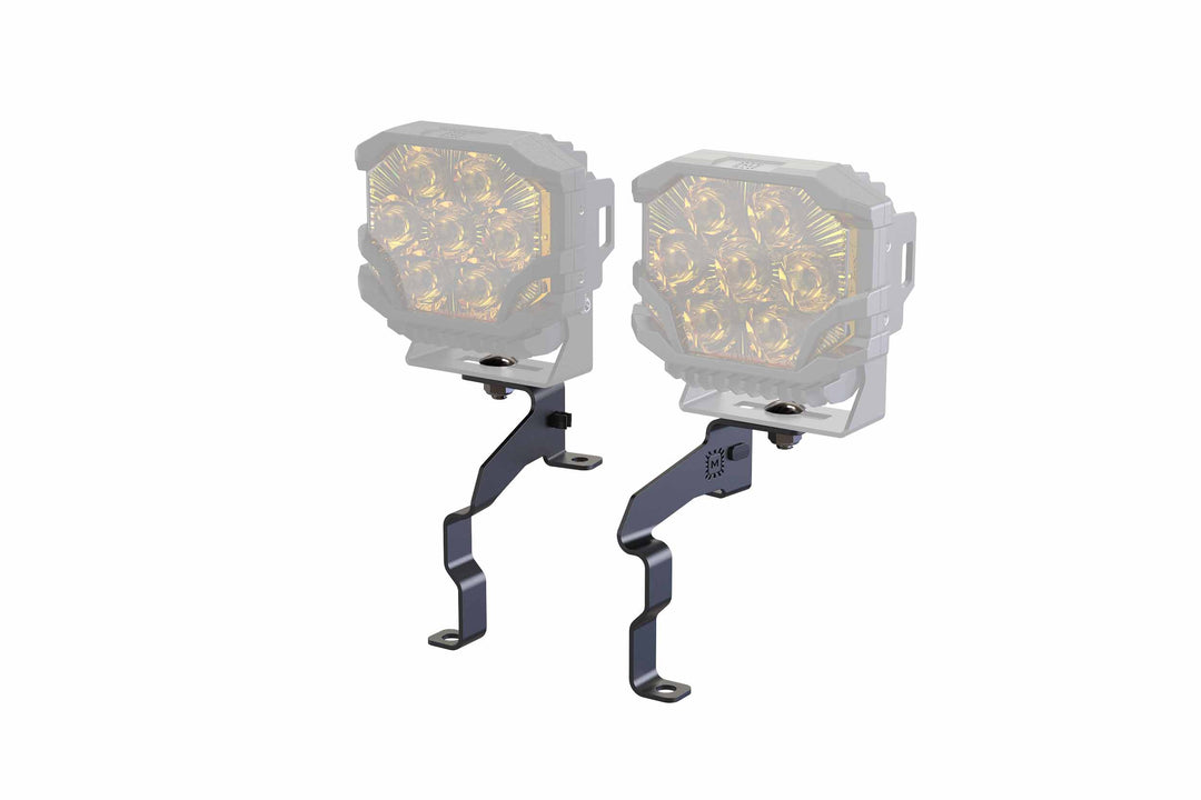 Morimoto Ditch Light Brackets: Super Duty (23+ / Set)-8