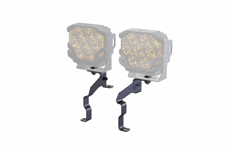 Morimoto Ditch Light Brackets: Super Duty (23+ / Set)-8