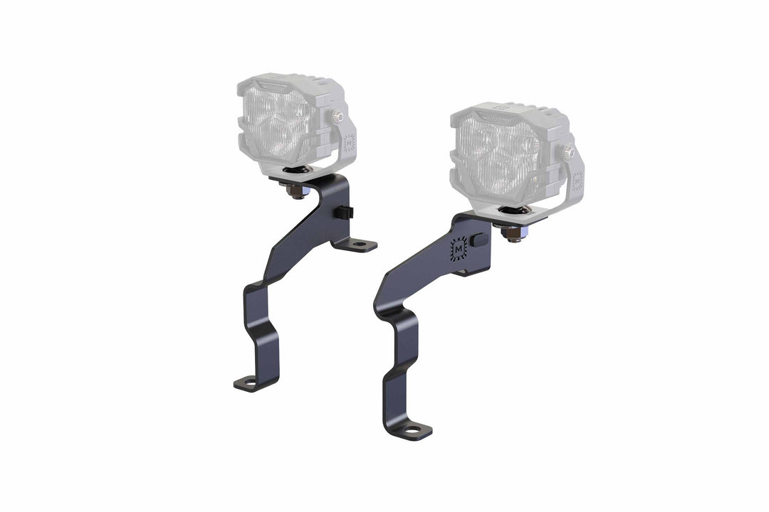 Morimoto Ditch Light Brackets: Super Duty (23+ / Set)-9