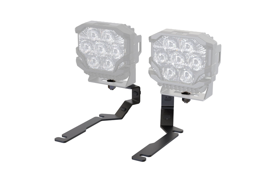 Morimoto Ditch Light Brackets: Tahoe / Yukon (15-20 / Set)-2