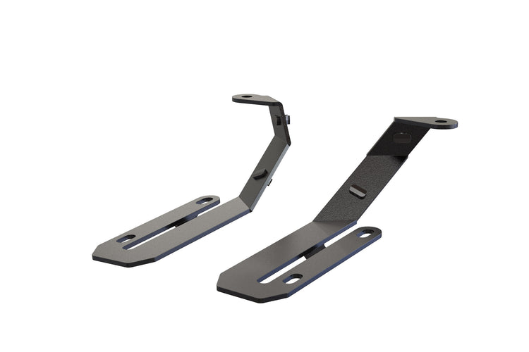 Morimoto Ditch Light Brackets: VW Atlas (18+ / Set)-1