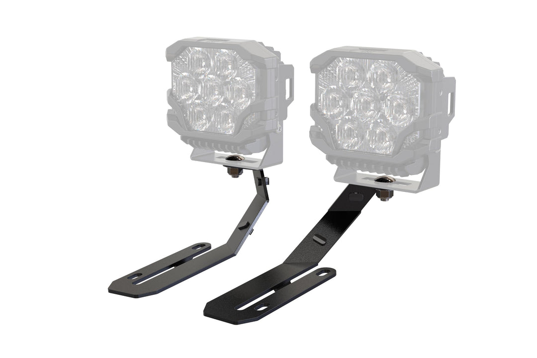 Morimoto Ditch Light Brackets: VW Atlas (18+ / Set)-2