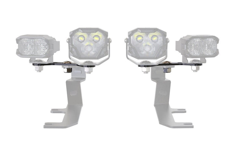 Morimoto Double Banger Pod Brackets-1