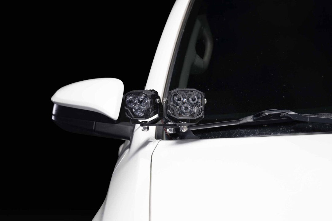 Morimoto Double Banger Pod Brackets-5