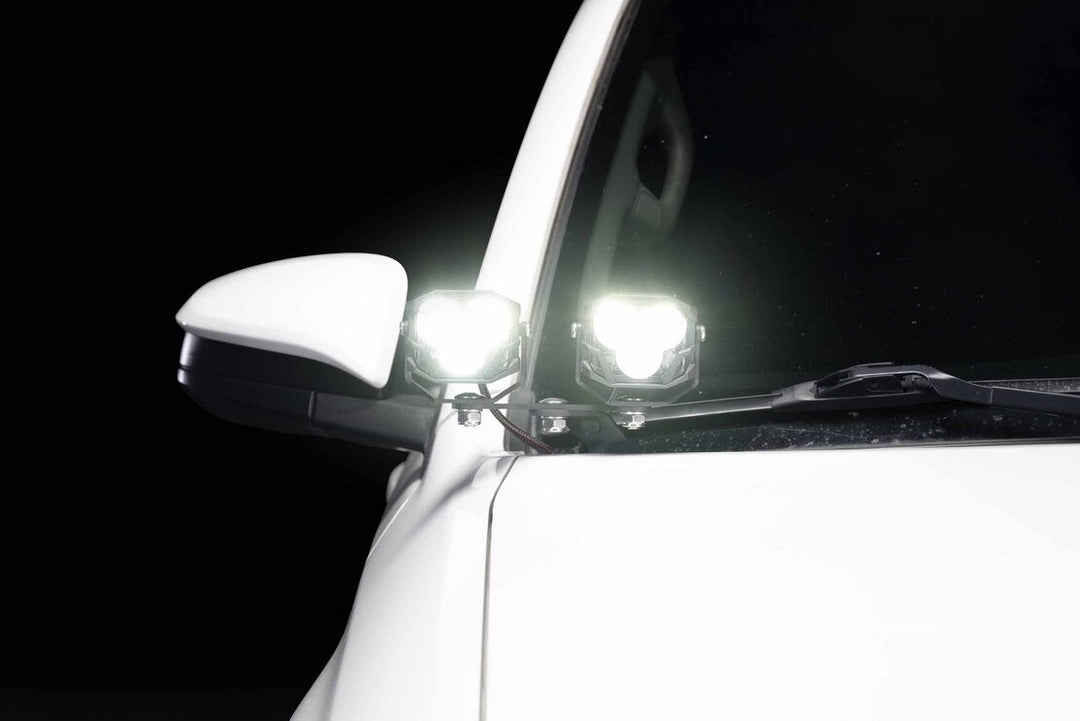 Morimoto Double Banger Pod Brackets-6