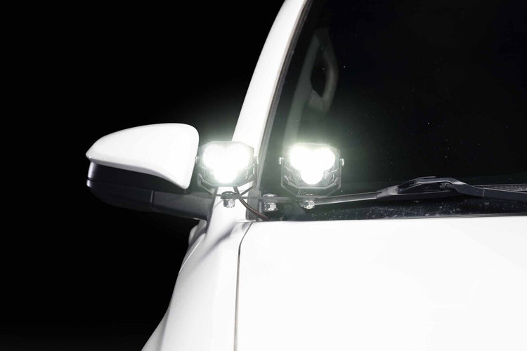 Morimoto Double Banger Pod Brackets-6