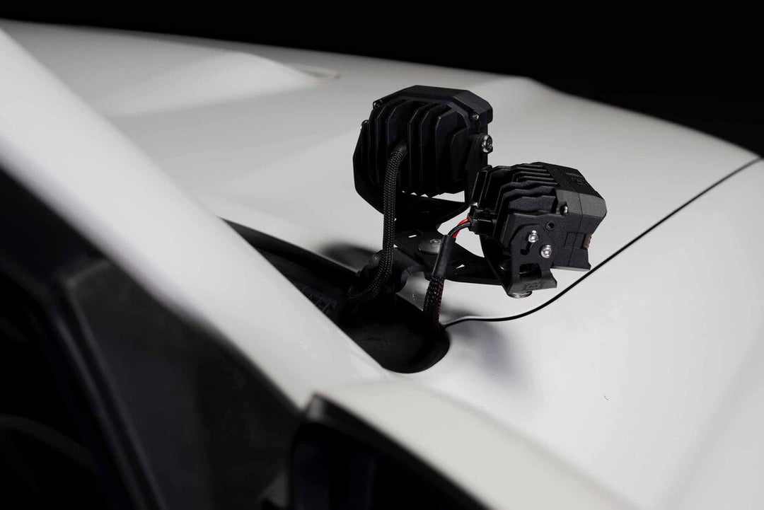 Morimoto Double Banger Pod Brackets-7