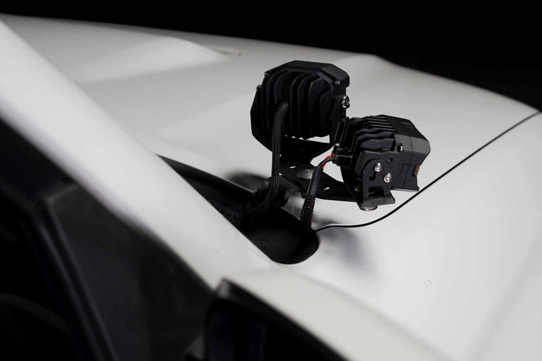 Morimoto Double Banger Pod Brackets-7