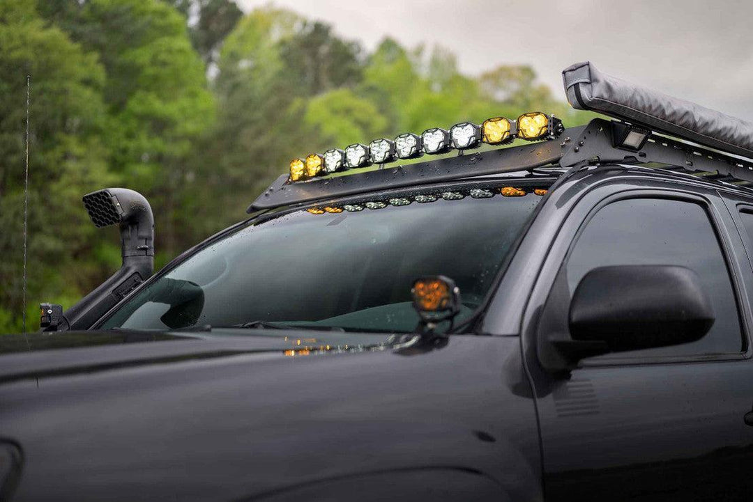 Morimoto Double-Row BangerBar Off-Road LED Light Bar: 10 Pods/ 40.5"-8