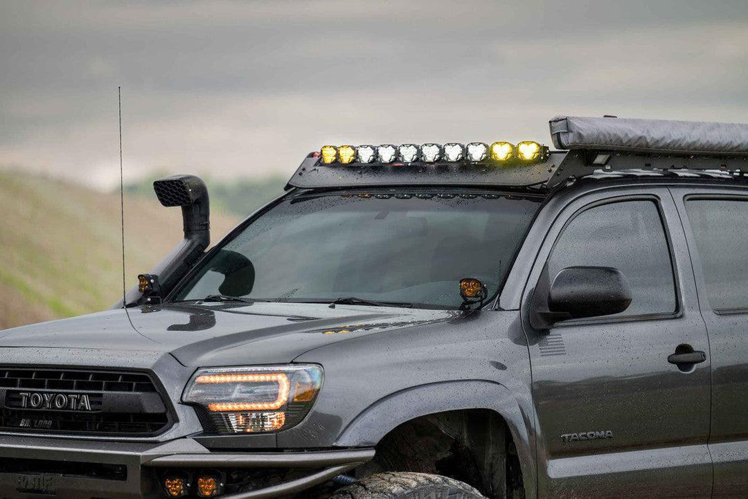 Morimoto Double-Row BangerBar Off-Road LED Light Bar: 12 Pods/ 48.5"-6