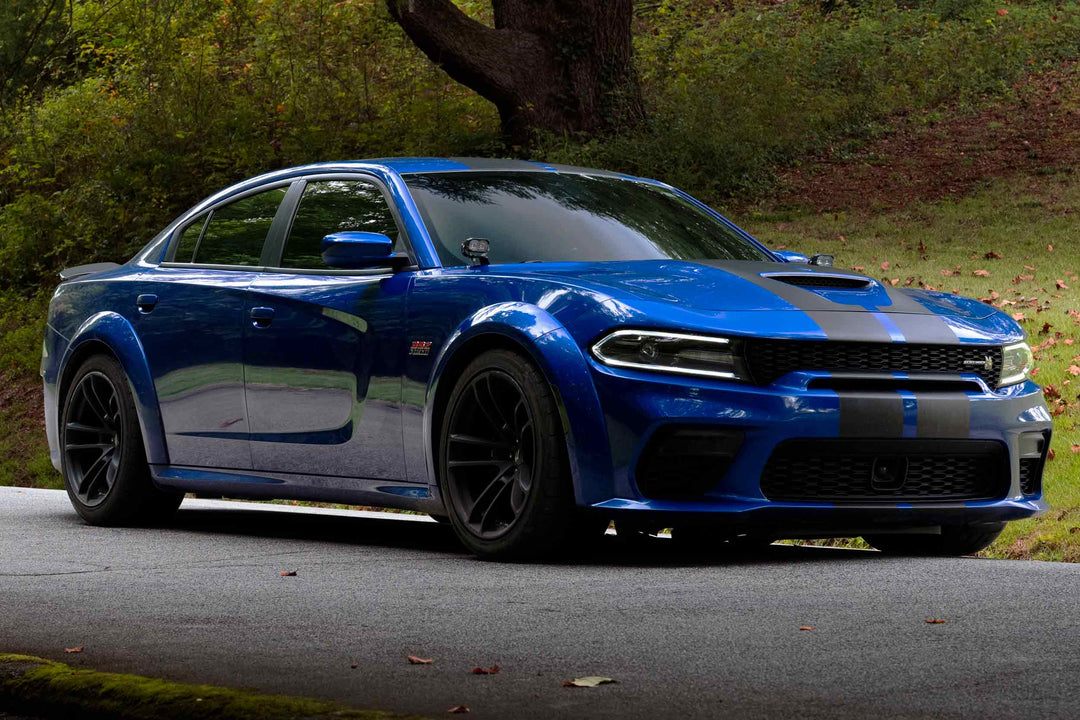 Morimoto Drift Light Brackets: Charger (15-23 / Set)-4