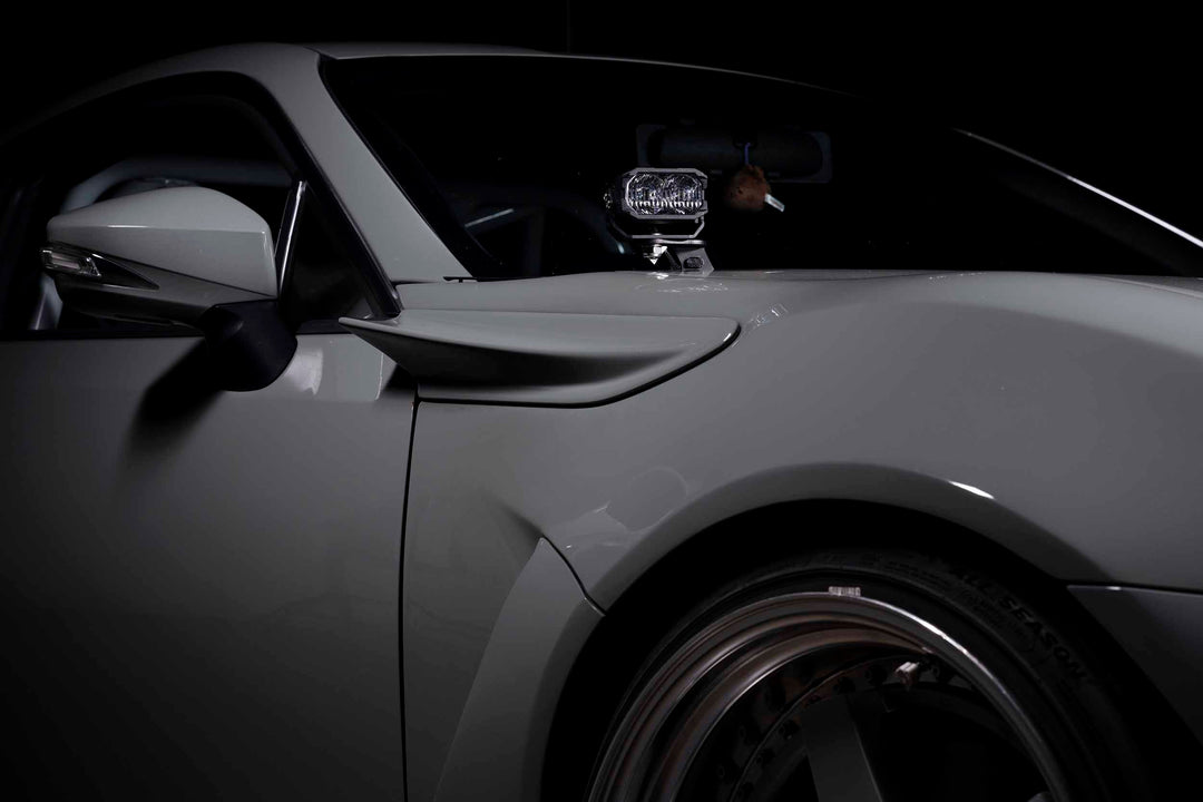 Morimoto Drift Light Brackets: FRS/BRZ/GT86 (12-20 / Set)-2