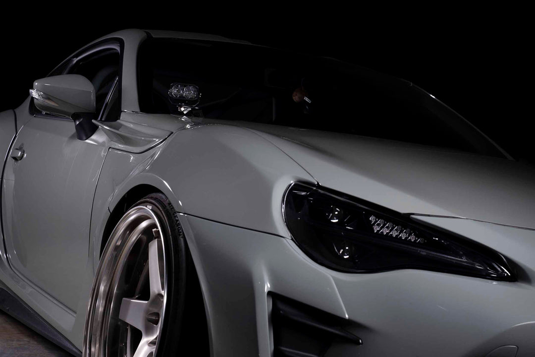 Morimoto Drift Light Brackets: FRS/BRZ/GT86 (12-20 / Set)-4