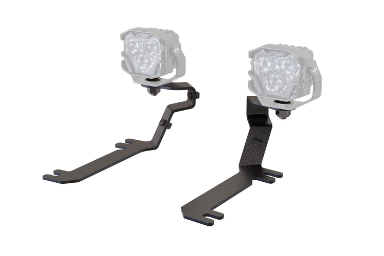 Morimoto Drift Light Brackets: Mustang (15-17 / Set)-2