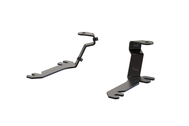 Morimoto Drift Light Brackets: Mustang (18-23 / Set)-1