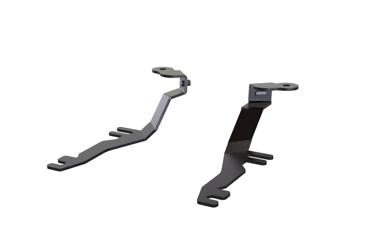 Morimoto Drift Light Brackets: Mustang (24+ / Set)-1